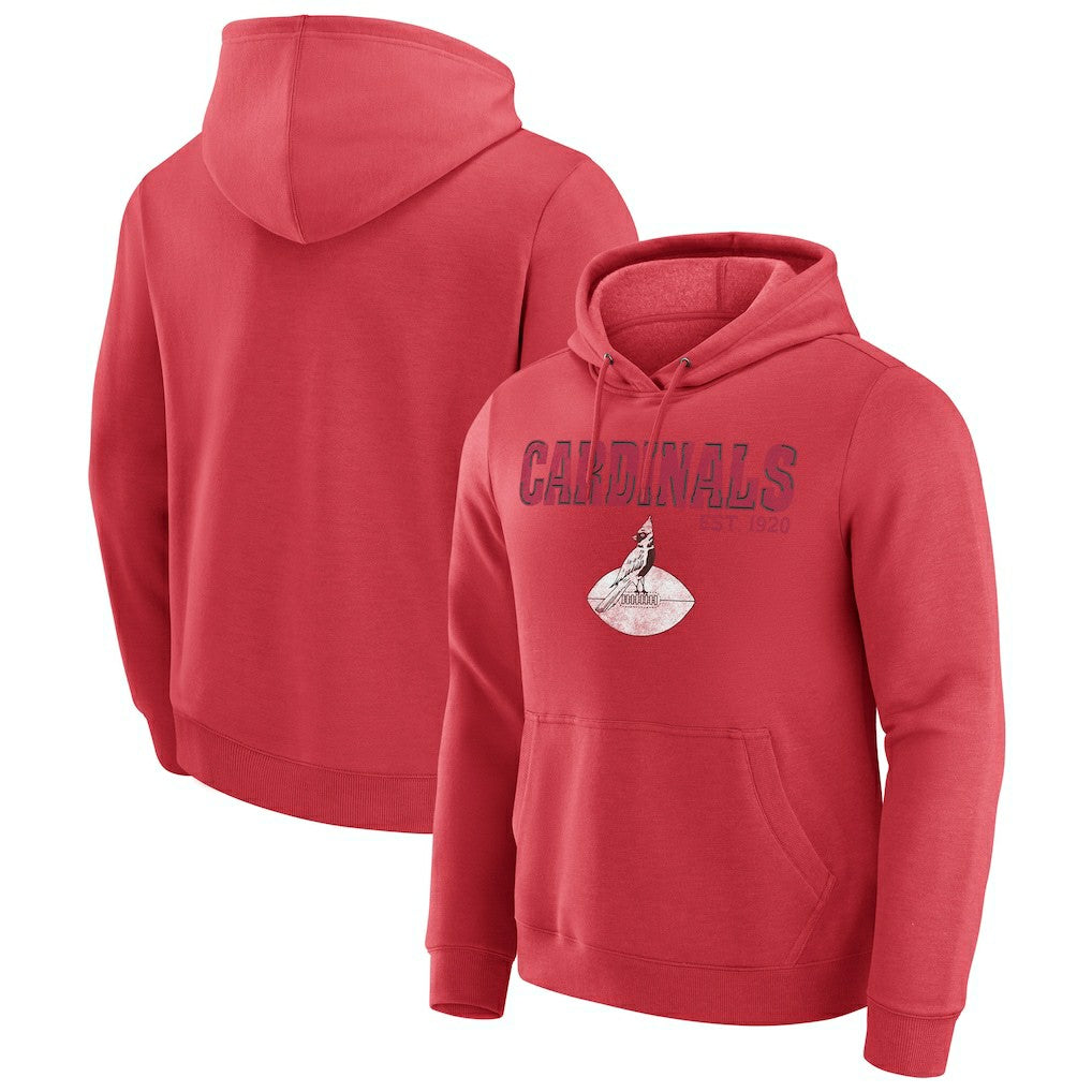Arizona Cardinals Fanatics Darius Rucker Collection Hoodie