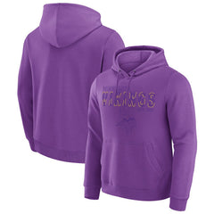 Minnesota Vikings Fanatics Darius Rucker Collection Hoodie