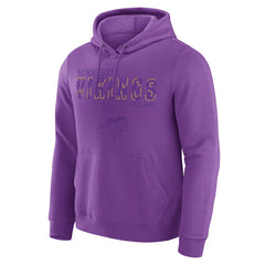 Minnesota Vikings Fanatics Darius Rucker Collection Hoodie