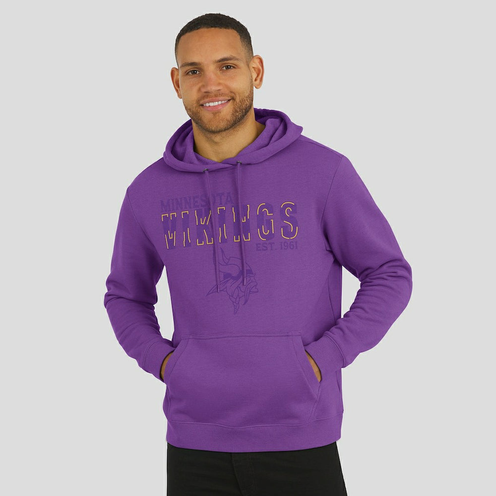 Minnesota Vikings Fanatics Darius Rucker Collection Hoodie