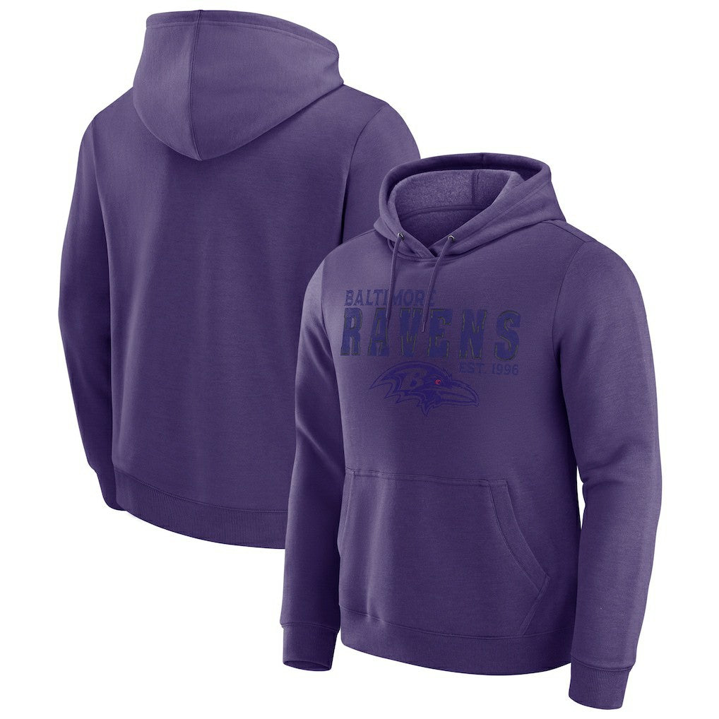 Baltimore Ravens Fanatics Darius Rucker Collection Hoodie