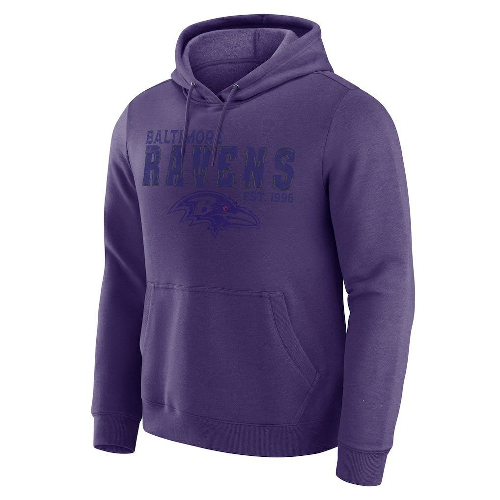 Baltimore Ravens Fanatics Darius Rucker Collection Hoodie