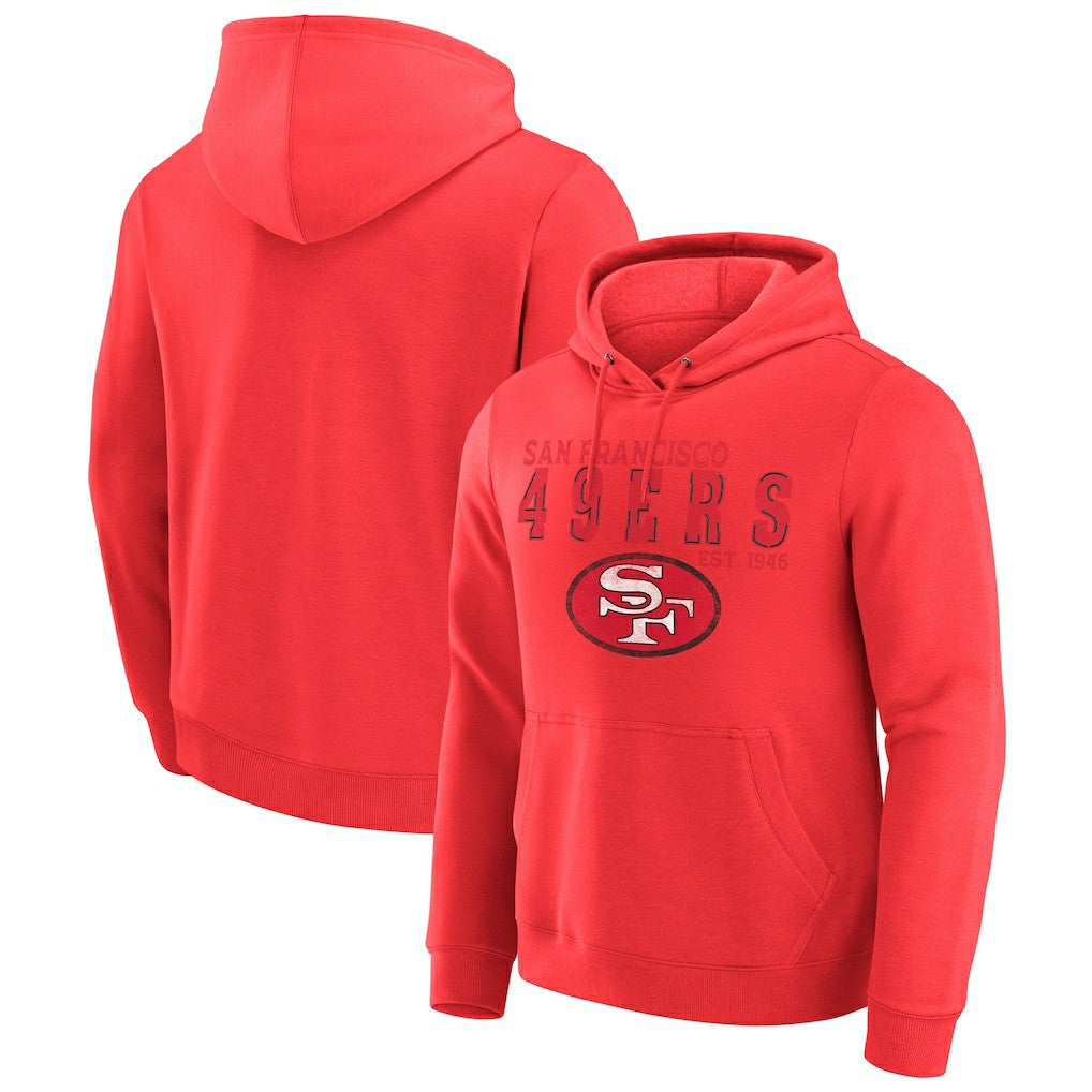 San Francisco 49ers Fanatics Darius Rucker Collection Hoodie