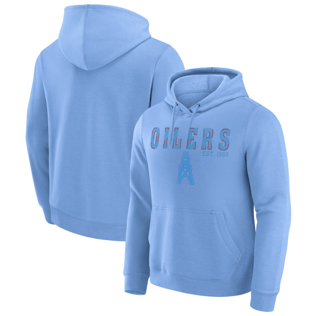 Tennessee Titans Fanatics Darius Rucker Collection Hoodie