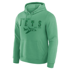 New York Jets Fanatics Darius Rucker Collection Hoodie