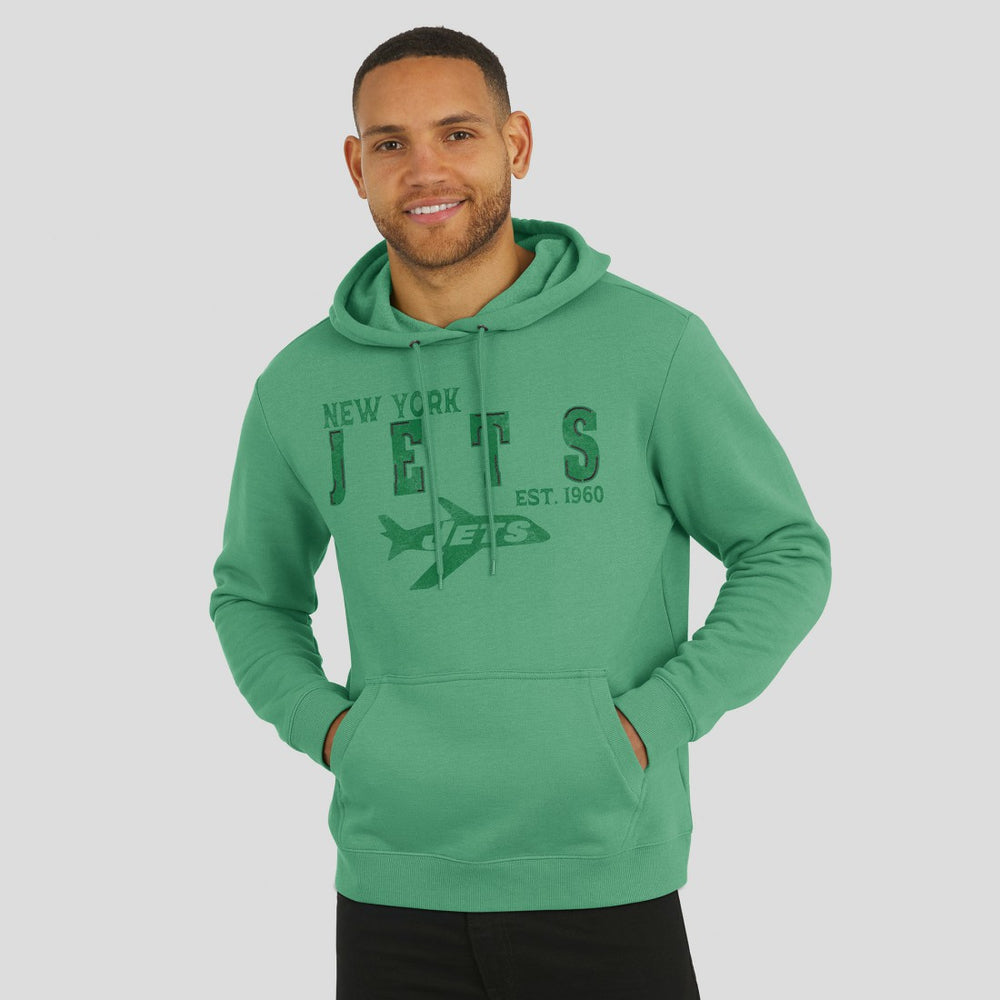 New York Jets Fanatics Darius Rucker Collection Hoodie