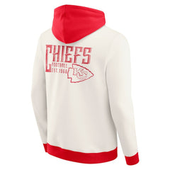 Kansas City Chiefs Fanatics Darius Rucker Collection Distressed Graphics Full-Zip Hoodie