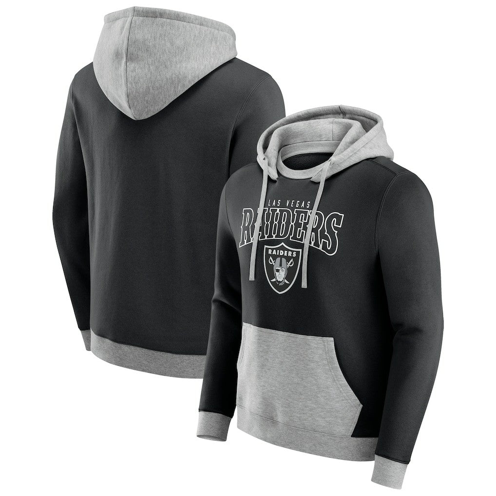 Las Vegas Raiders Fanatics Darius Rucker Collection Coaches Hoodie