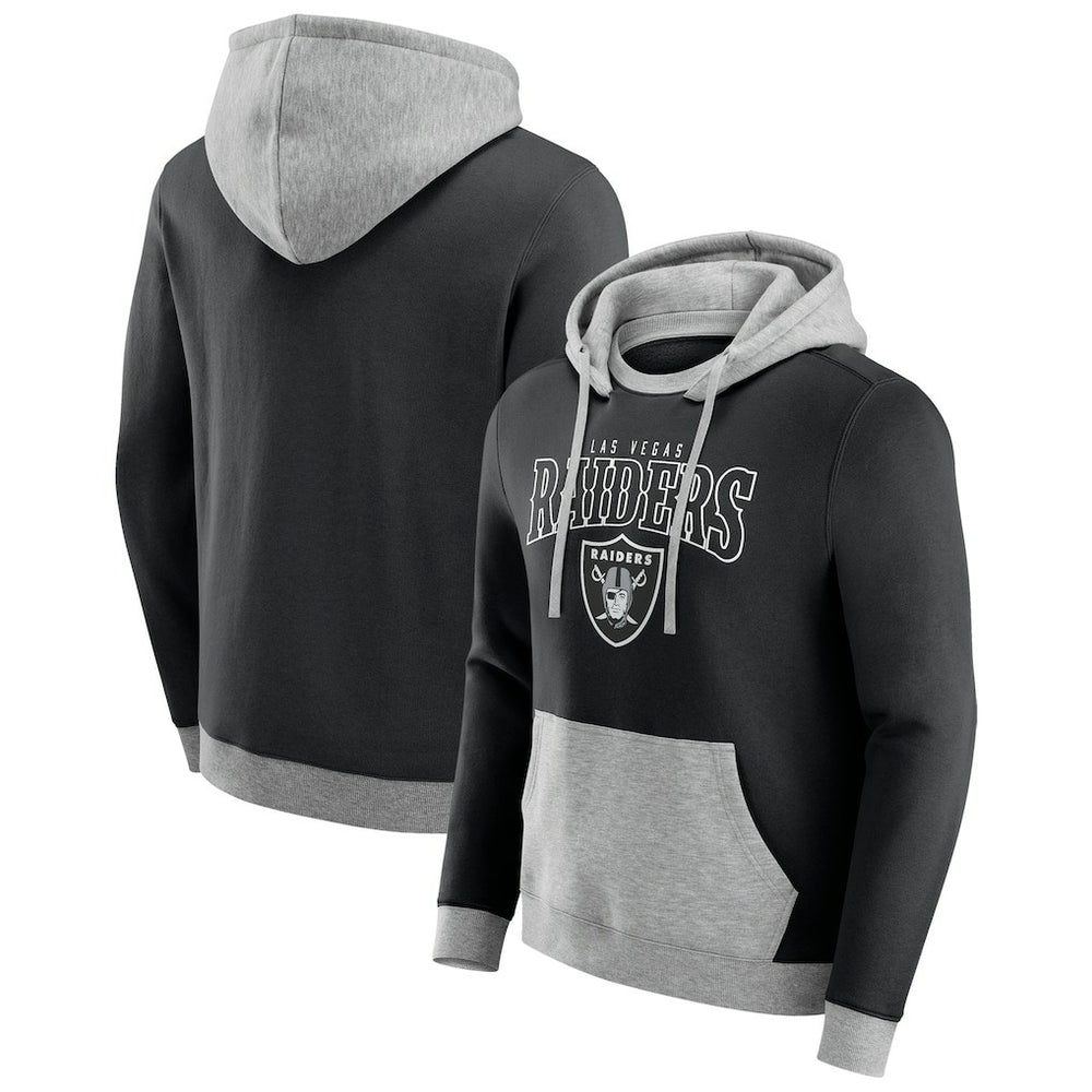 Las Vegas Raiders Fanatics Darius Rucker Collection Coaches Hoodie