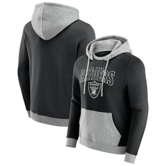 Las Vegas Raiders Fanatics Darius Rucker Collection Coaches Hoodie