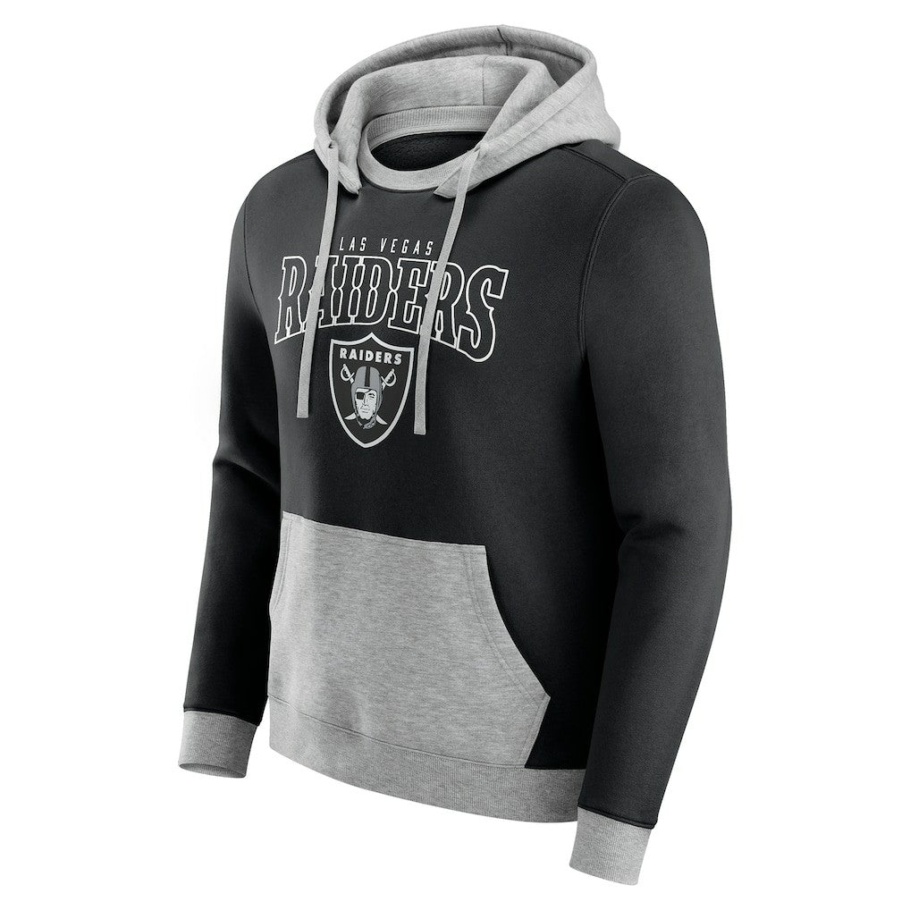 Las Vegas Raiders Fanatics Darius Rucker Collection Coaches Hoodie