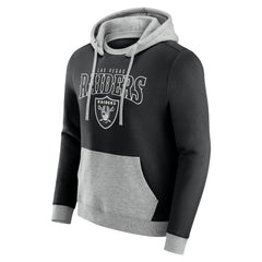 Las Vegas Raiders Fanatics Darius Rucker Collection Coaches Hoodie