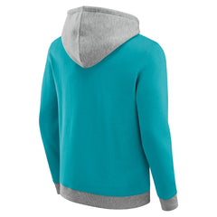 Miami Dolphins Fanatics Darius Rucker Collection Coaches Hoodie