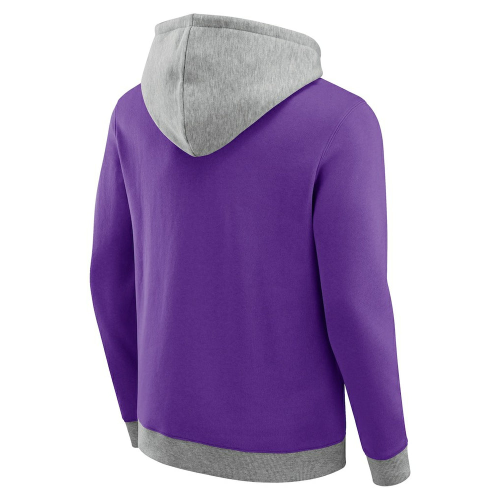 Minnesota Vikings Fanatics Darius Rucker Collection Coaches Hoodie