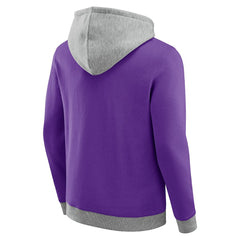 Minnesota Vikings Fanatics Darius Rucker Collection Coaches Hoodie