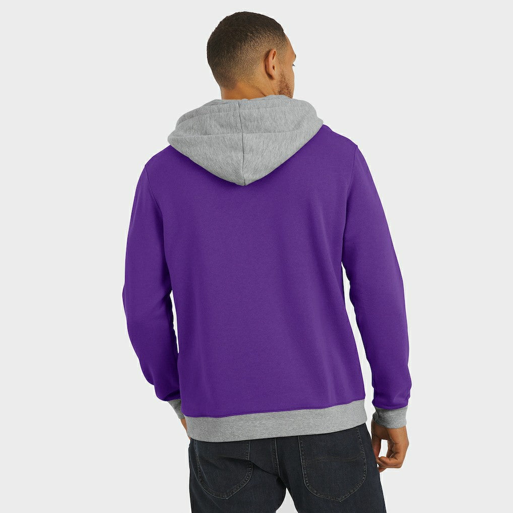 Minnesota Vikings Fanatics Darius Rucker Collection Coaches Hoodie