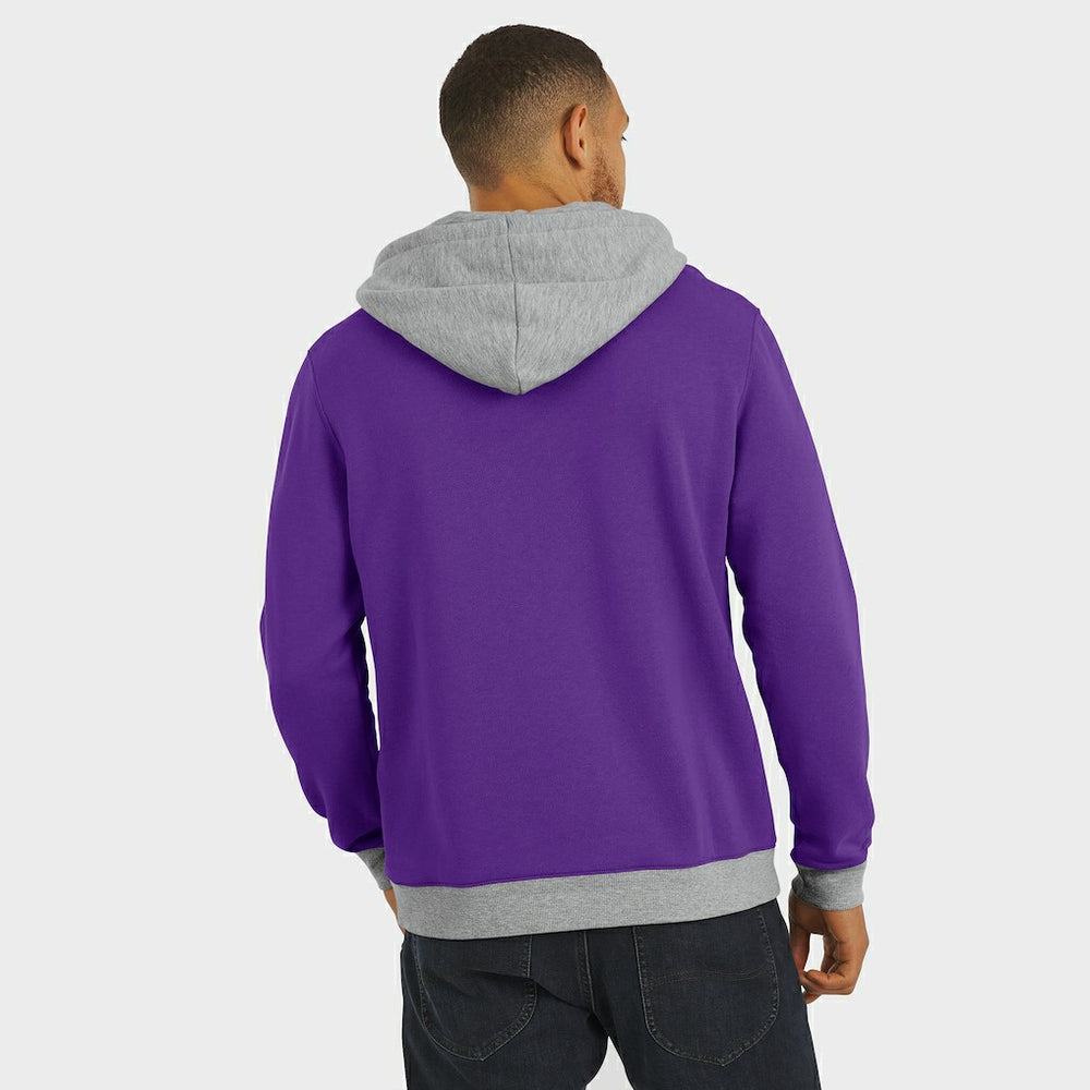 Minnesota Vikings Fanatics Darius Rucker Collection Coaches Hoodie