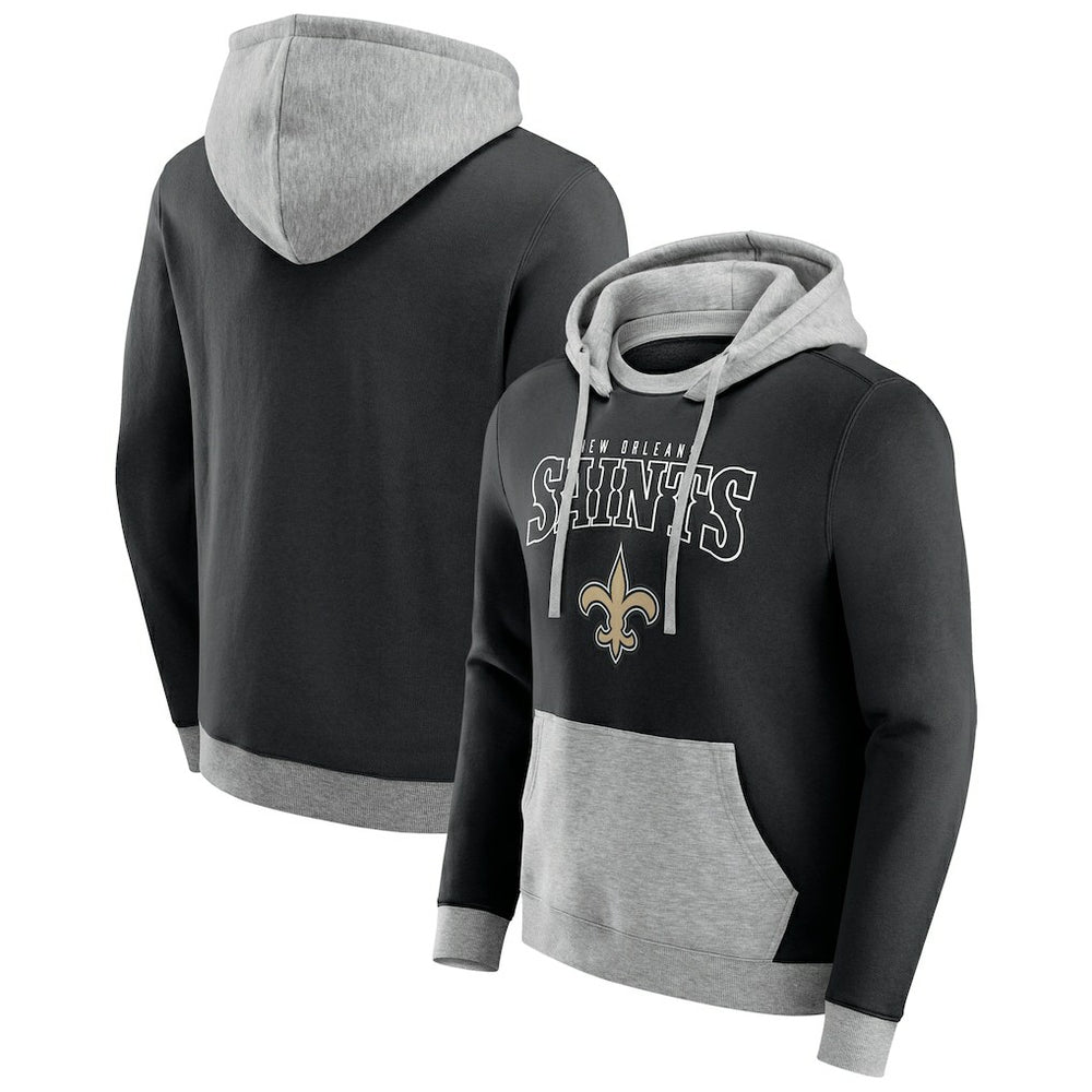 New Orleans Saints Fanatics Darius Rucker Collection Coaches Hoodie
