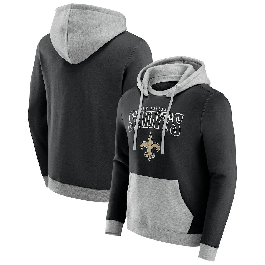 New Orleans Saints Fanatics Darius Rucker Collection Coaches Hoodie