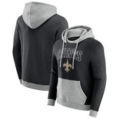New Orleans Saints Fanatics Darius Rucker Collection Coaches Hoodie