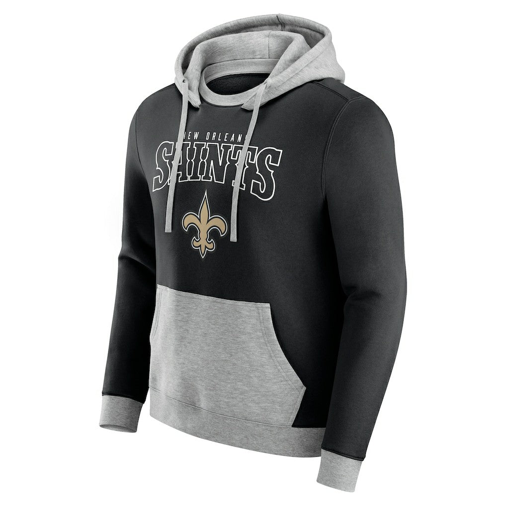 New Orleans Saints Fanatics Darius Rucker Collection Coaches Hoodie