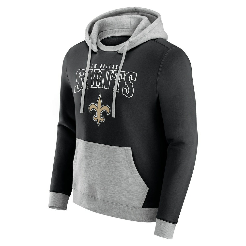 New Orleans Saints Fanatics Darius Rucker Collection Coaches Hoodie