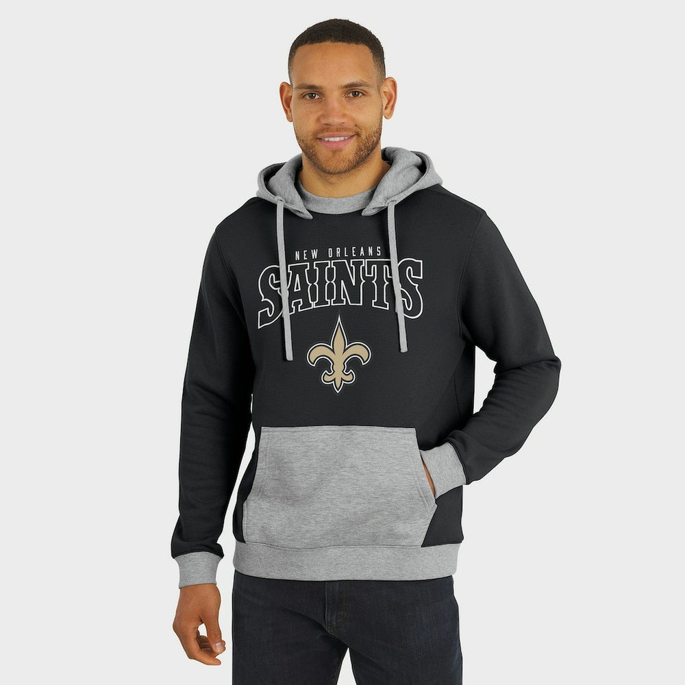 New Orleans Saints Fanatics Darius Rucker Collection Coaches Hoodie