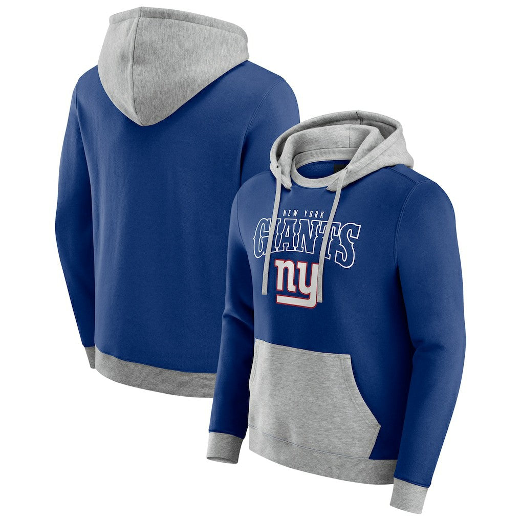 New York Giants Fanatics Darius Rucker Collection Coaches Hoodie