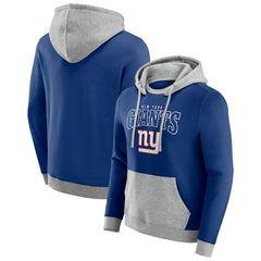 New York Giants Fanatics Darius Rucker Collection Coaches Hoodie