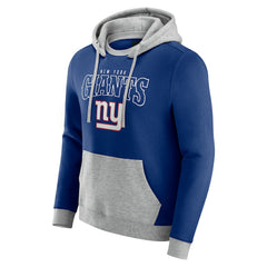 New York Giants Fanatics Darius Rucker Collection Coaches Hoodie