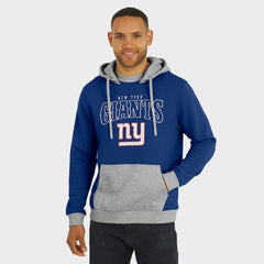 New York Giants Fanatics Darius Rucker Collection Coaches Hoodie