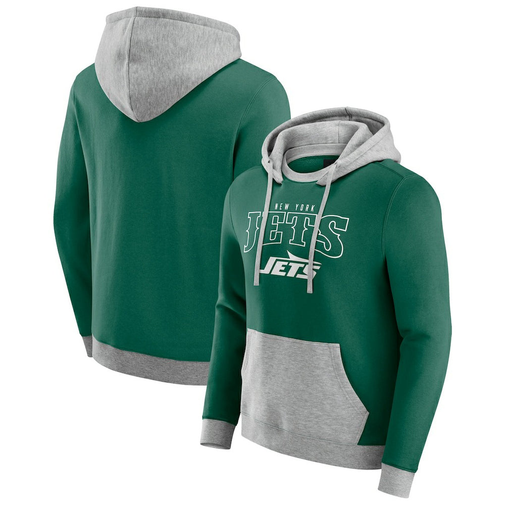New York Jets Fanatics Darius Rucker Collection Coaches Hoodie