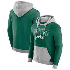 New York Jets Fanatics Darius Rucker Collection Coaches Hoodie