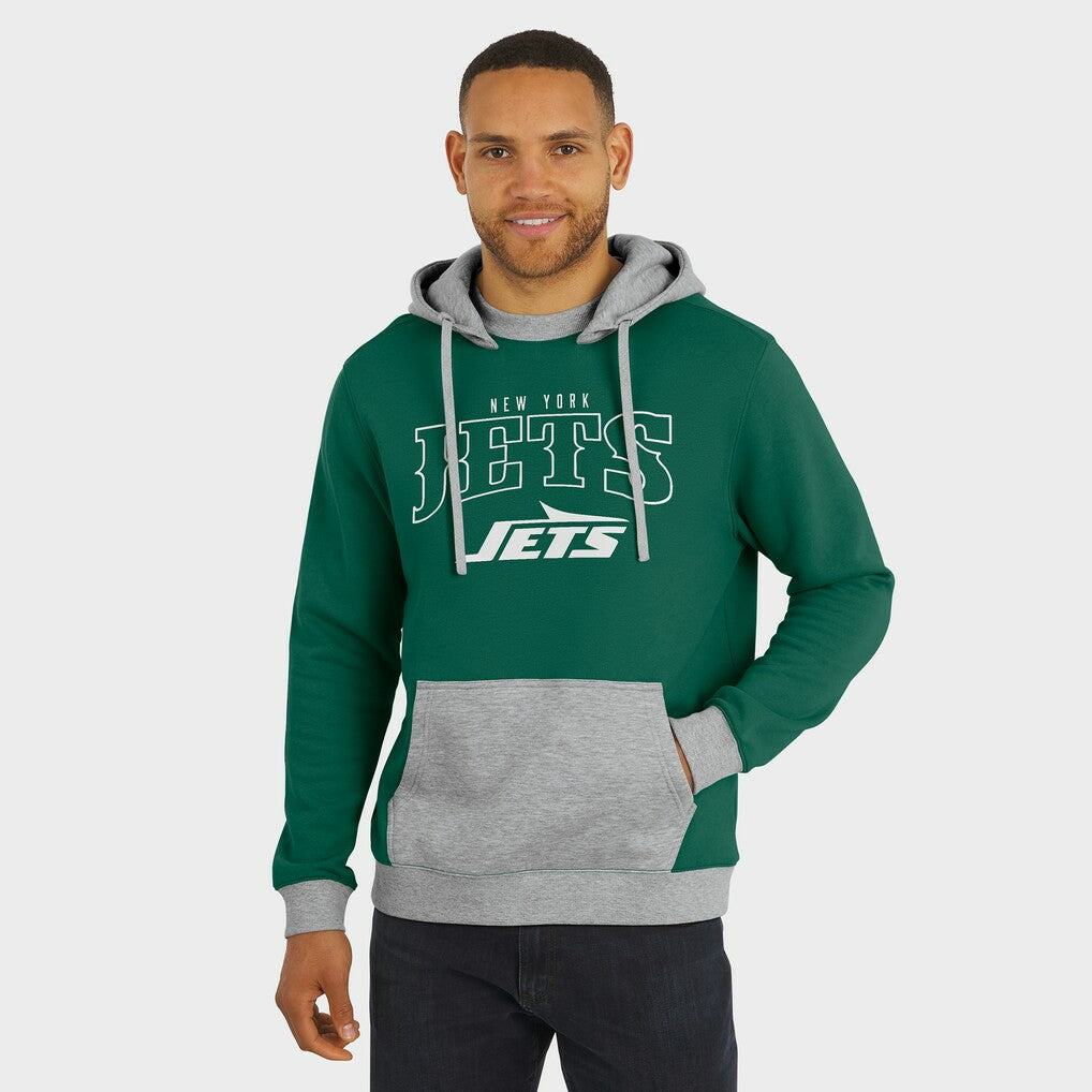 New York Jets Fanatics Darius Rucker Collection Coaches Hoodie