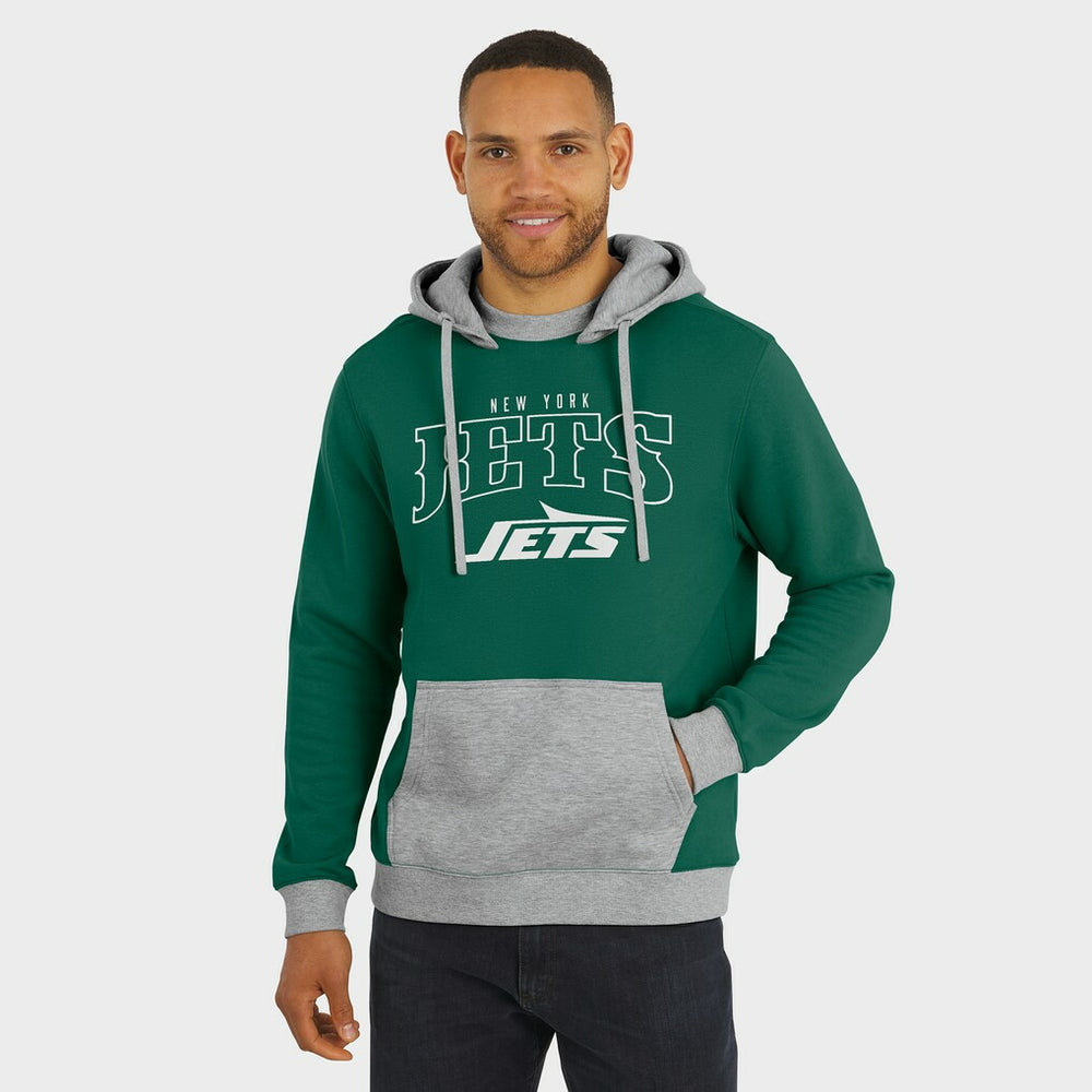 New York Jets Fanatics Darius Rucker Collection Coaches Hoodie