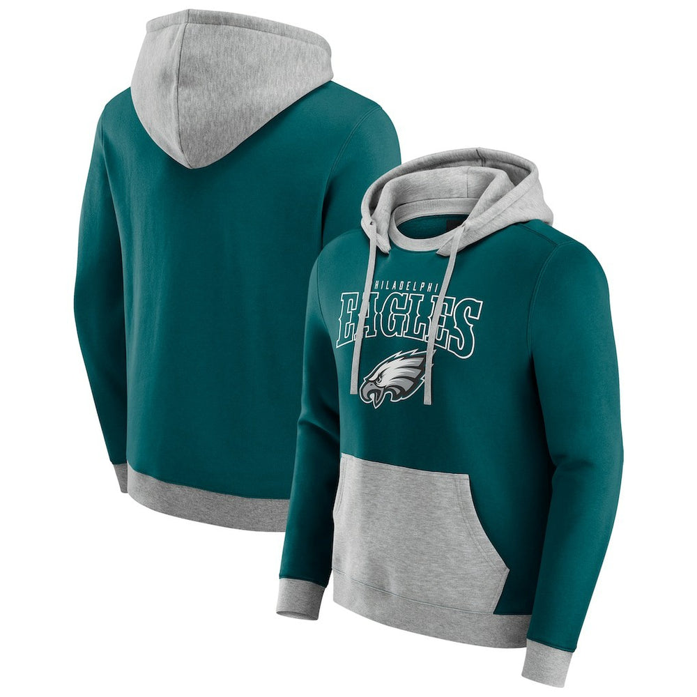 Philadelphia Eagles Fanatics Darius Rucker Collection Coaches Hoodie