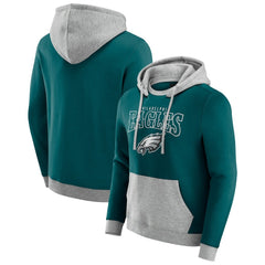 Philadelphia Eagles Fanatics Darius Rucker Collection Coaches Hoodie