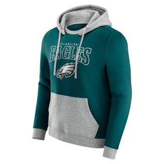 Philadelphia Eagles Fanatics Darius Rucker Collection Coaches Hoodie