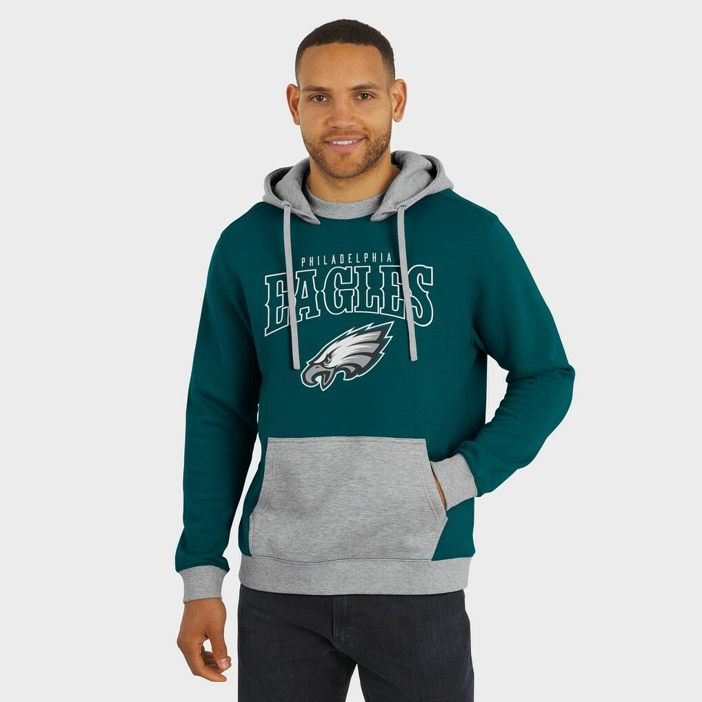 Philadelphia Eagles Fanatics Darius Rucker Collection Coaches Hoodie