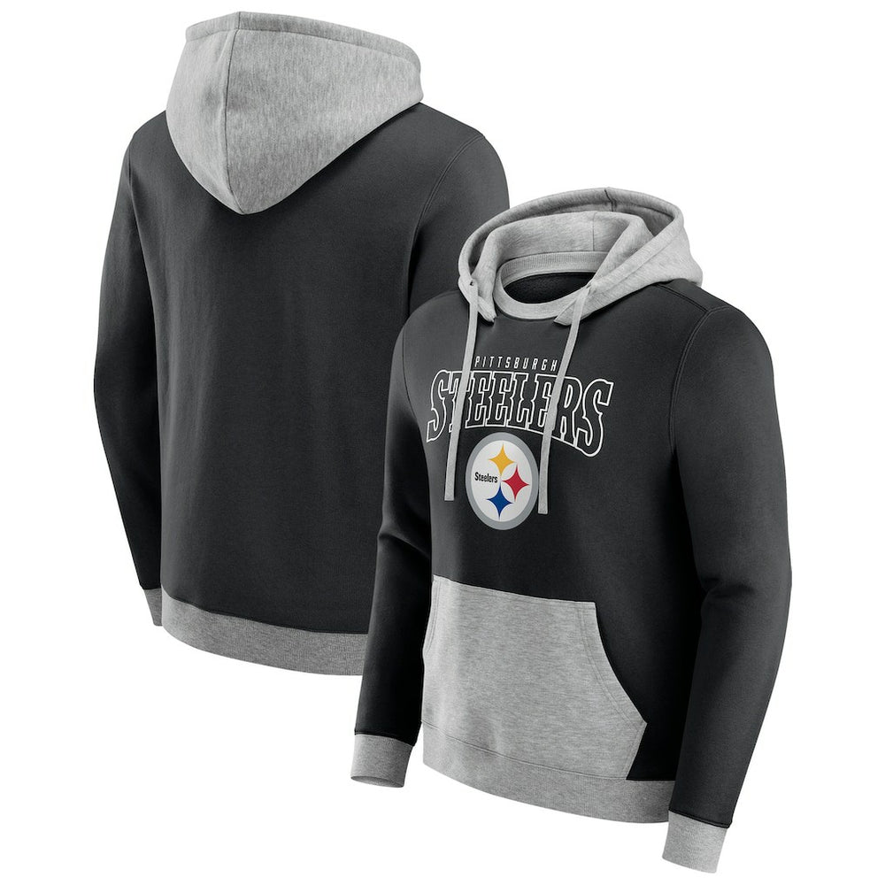 Pittsburgh Steelers Fanatics Darius Rucker Collection Coaches Hoodie