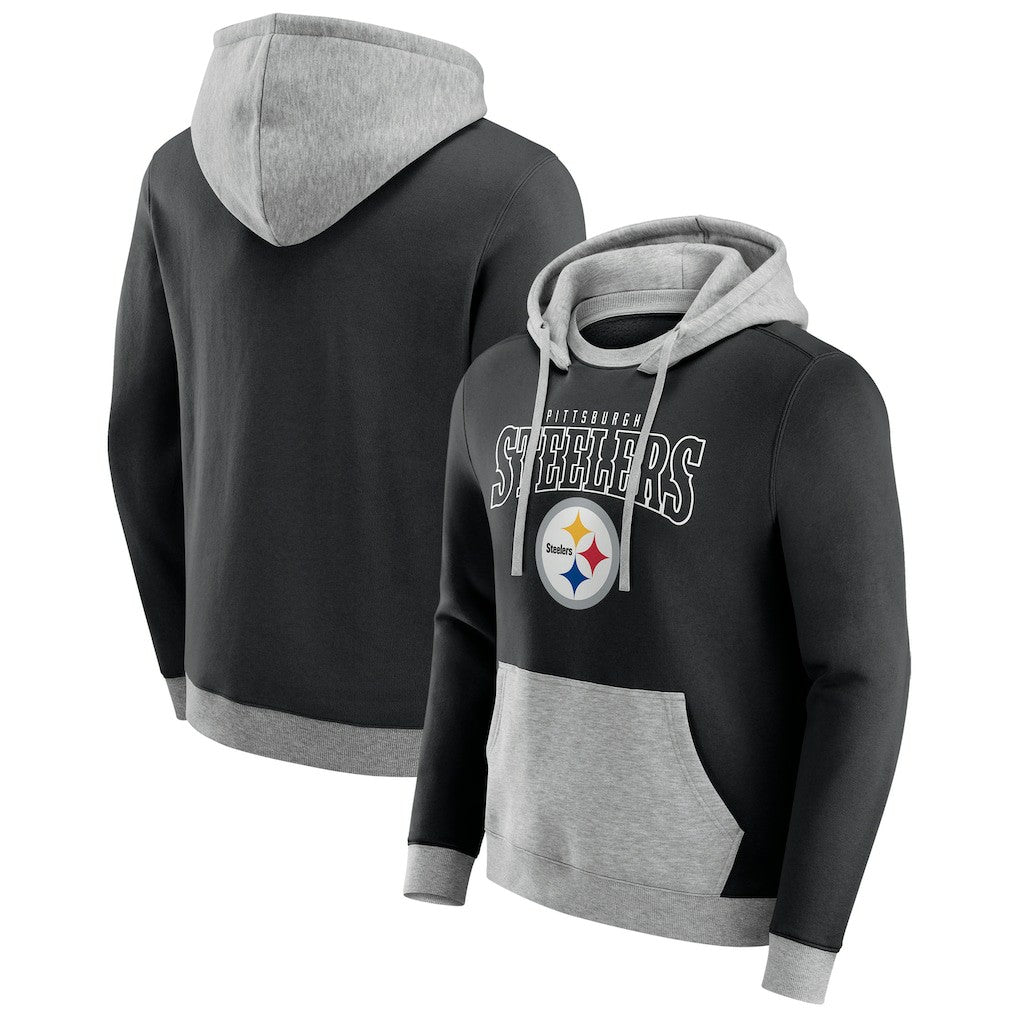 Pittsburgh Steelers Fanatics Darius Rucker Collection Coaches Hoodie