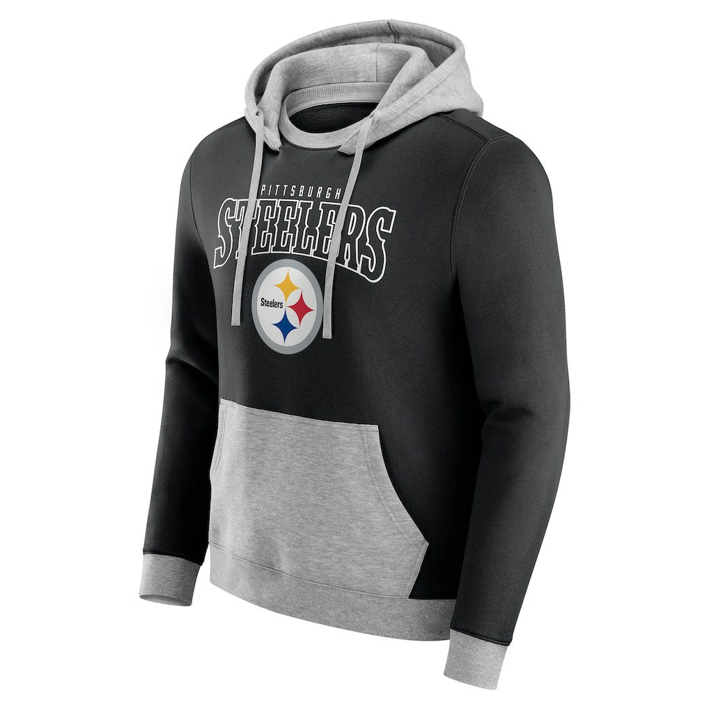 Pittsburgh Steelers Fanatics Darius Rucker Collection Coaches Hoodie