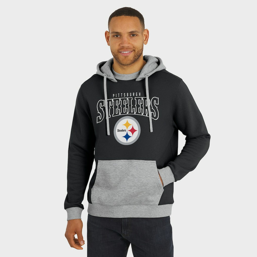 Pittsburgh Steelers Fanatics Darius Rucker Collection Coaches Hoodie