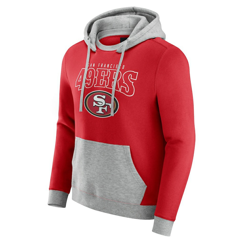 San Francisco 49ers Fanatics Darius Rucker Collection Coaches Hoodie