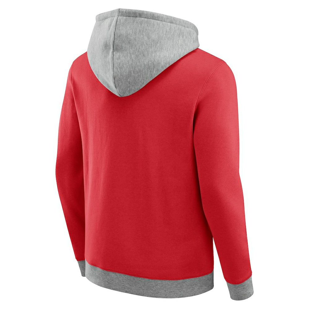 San Francisco 49ers Fanatics Darius Rucker Collection Coaches Hoodie