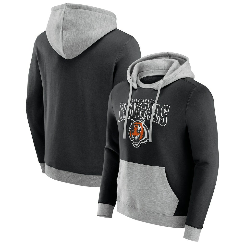 Cincinnati Bengals Fanatics Darius Rucker Collection Coaches Hoodie