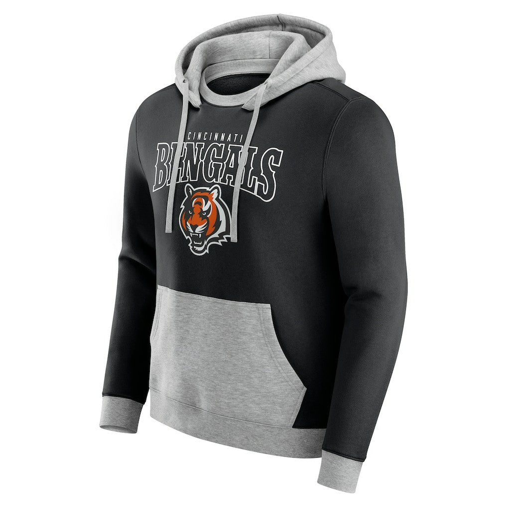 Cincinnati Bengals Fanatics Darius Rucker Collection Coaches Hoodie