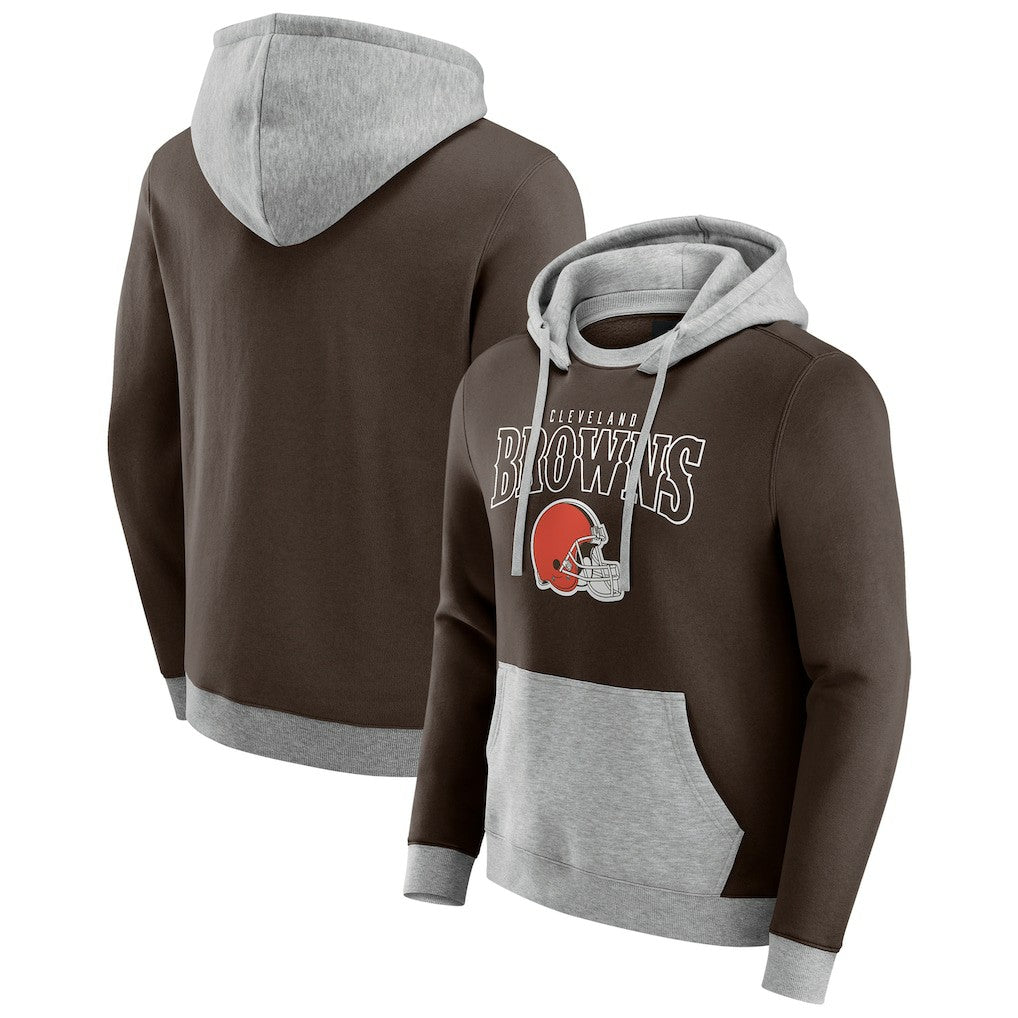 Cleveland Browns Fanatics Darius Rucker Collection Coaches Hoodie