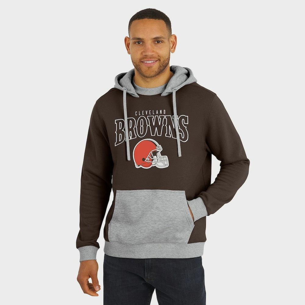 Cleveland Browns Fanatics Darius Rucker Collection Coaches Hoodie