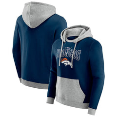 Denver Broncos Fanatics Darius Rucker Collection Coaches Hoodie
